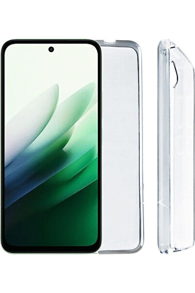 Other Volte-Tel Πίσω Κάλυμμα Σιλικόνης 2mm Διαφανές (Redmi Note 15)
