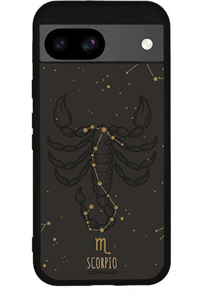 Other Σειρά Sonique Zodiac Θήκη Σκορπιός για Google Pixel 8a 5g