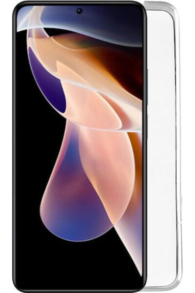 Other Volte-Tel Slimcolor Air Πίσω Κάλυμμα Σιλικόνης Διαφανές (Redmi Note 11 ...