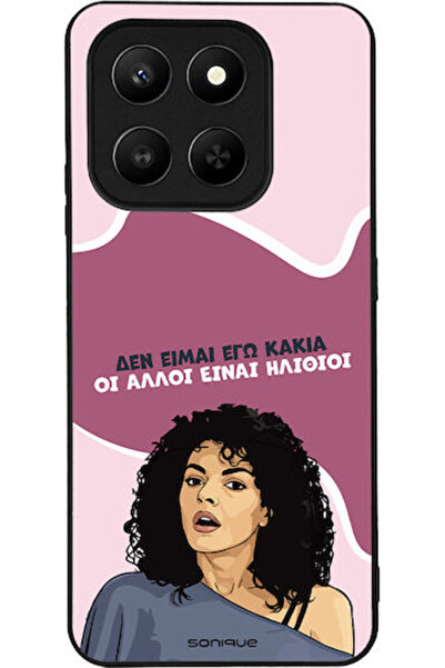 Other Sonique Σιλικονούχα Πίσω Θήκη Honor 400
