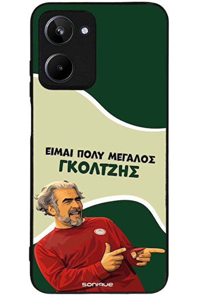 Other Θήκη Sonique Ελληνική Κουλτούρα Τηλεοπτική Σειρά Realme 10 4G Goltzis