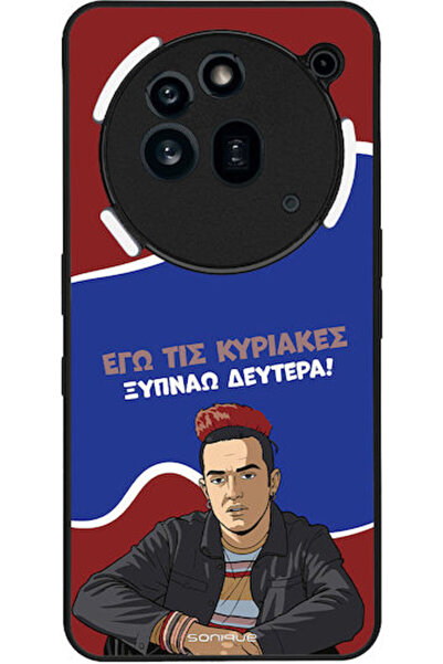 Other Θήκη Sonique Ελληνική Κουλτούρα Τηλεοπτική Σειρά Nothing Phone 3a Pro Ξ...