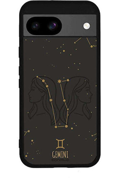 Other Σειρά Sonique Zodiac Θήκη Κινητού Τηλεφώνου Google Pixel 8a 5g Gemini
