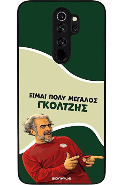 Other Σονίκ Σιλικόνης Πίσω Θήκη Redmi Note 8 Pro