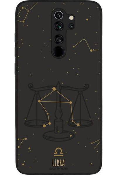 Other Θήκη Sonique Σειρά Zodiac Xiaomi Redmi Note 8 Pro Ζυγός