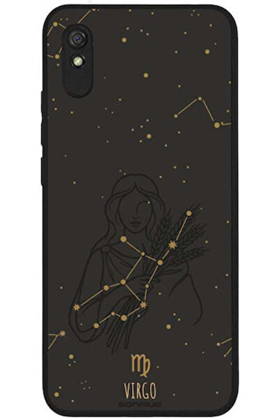 Other Θήκη Sonique Zodiac Series Xiaomi Redmi 9A Redmi 9AT Παρθένος