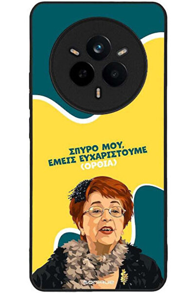 Other Θήκη Sonique Ελληνική Κουλτουριακή Τηλεοπτική Σειρά Realme 14 Pro 5G Με...