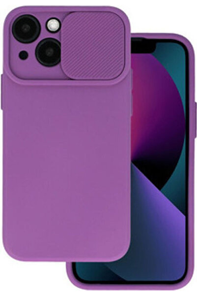 OEM Xiaomi Redmi Πίσω Κάλυμμα Σιλικόνης Μωβ (Xiaomi RedMi 9C, Xiaomi RedMi 10A)