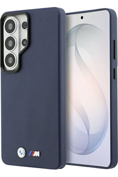 BMW Πίσω Κάλυμμα Μεταλλικό Ναυτικό Μπλε Galaxy S26 Ultra Κωδικός: BMHMS26L25P...