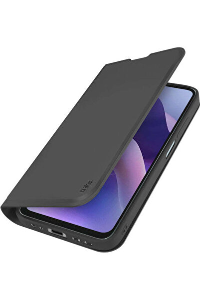 SBS Θήκη Πορτοφόλι Motorola Moto G56 Αναδιπλούμενη Μαύρη