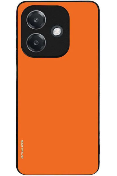 Other Θήκη Κινητού Τηλεφώνου Oppo A40 Σειρά Sonique Colorbloc Πορτοκαλί