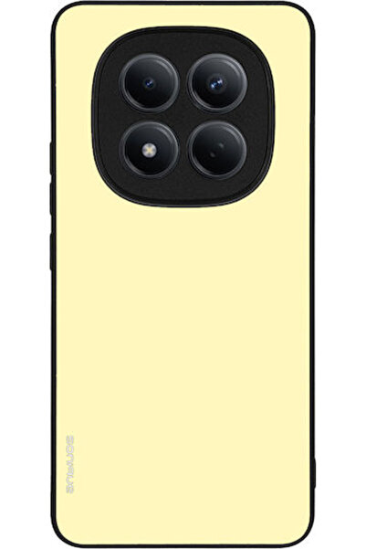 Other Θήκη Σειράς Sonique Colorbloc για Xiaomi Redmi Note 15 Pro 4g Κίτρινο