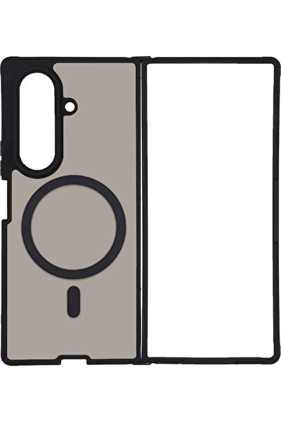 Other Μαγνητική Θήκη Φακού Magmatte Sonique Samsung Galaxy Z Fold 7 Μαύρο