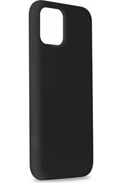 Senso Soft Touch Back Cover Silicone Black (iPhone 13 Pro Max) Code: SESTIP13PMB