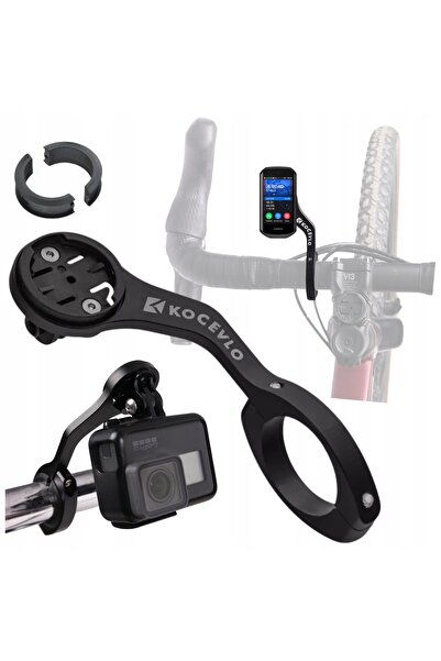 Mardil Suport Universal De Bicicleta, Pentru Ciclocomputer Garmin Cycplus Igp...