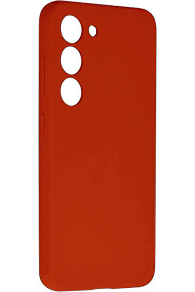 Senso Πίσω Κάλυμμα Σιλικόνης Κόκκινο (Galaxy S26) Κωδικός: SELISAMS26R