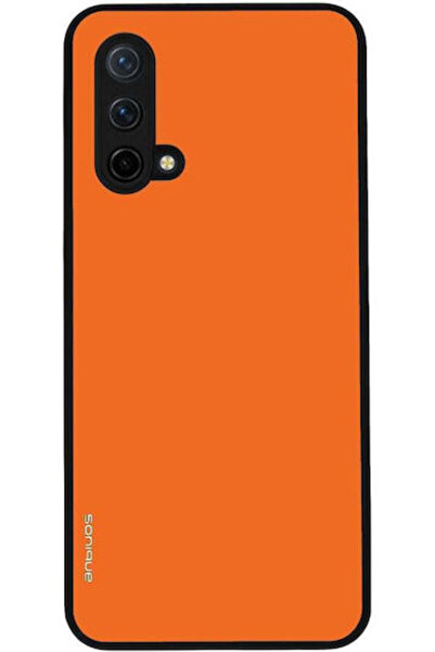 Other Θήκη Sonique Colorbloc Σειράς για OnePlus Nord CE 5G Πορτοκαλί