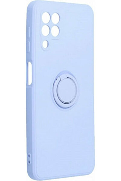 Senso Θήκη Πλάτης Σιλικόνης Μωβ (Galaxy A22 4G) Κωδικός: SERSAMA22LTEV