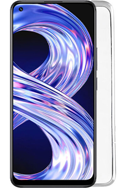 Other Volte-Tel Slimcolor Air Πίσω Κάλυμμα Σιλικόνης Διαφανές (Realme 8/8 Pro...
