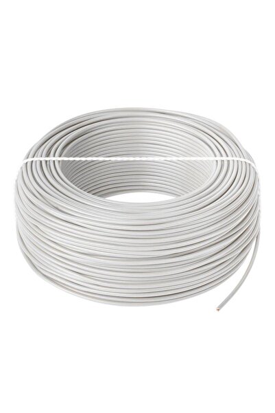 OEM LGY H05V-K Flexible Wire Cable 1 x 0.5 mm², 100 m, PVC Insulation