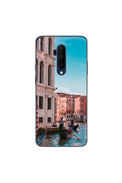 OEM Husa compatibila cu OnePlus 7T Pro Silicon Gel Tpu Model Venetia
