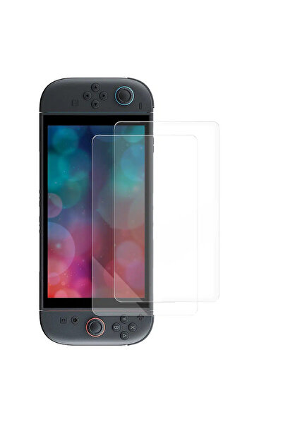 WOZINSKY Tempered Glass για Nintendo Switch 2, συσκευασία των 2