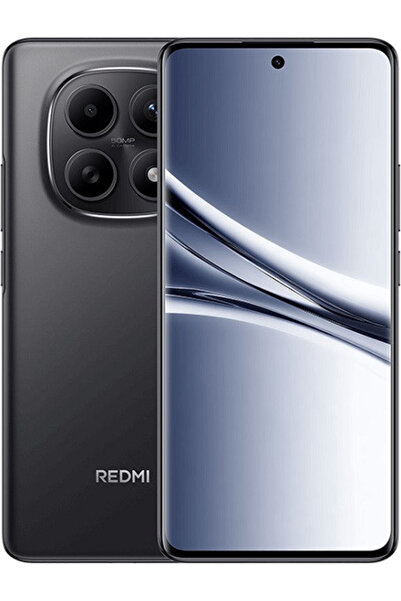 Xiaomi Redmi Note 15 Διπλή LTE 128GB 6GB RAM Μαύρο