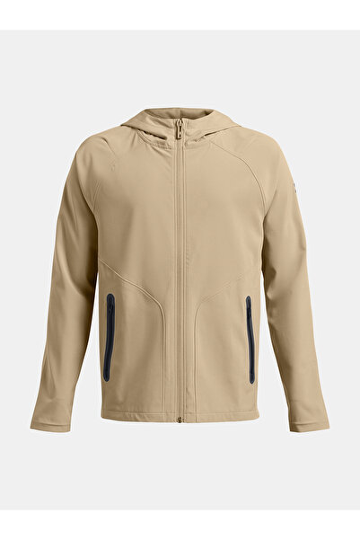 Under Armour Chlapecká bunda UA B Unstoppable Full Zip