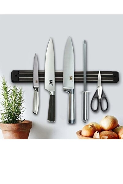 NİSİBİS HOME Mıknatıslı Bıçak Askısı 33 cm
