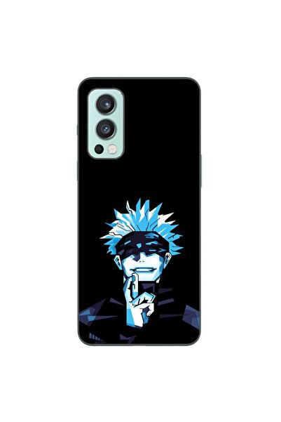 OEM Husa compatibila cu OnePlus Nord 2 Silicon Gel Tpu Model Jujutsu Kaisen