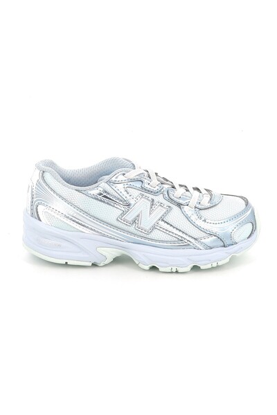 New Balance Παιδικό Αθλητικό Παπούτσι για Κορίτσι 740 Classics Χρώματος Μπλε ...