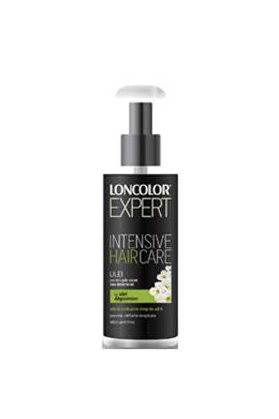 Loncolor Ulei pentru Par Uscat sau Deteriorat cu Ulei Abyssinian Expert Inten...