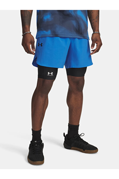 Under Armour Pánské kraťasy UA Vanish Elite Short-BLU