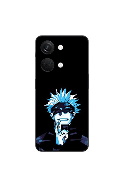 OEM Husa compatibila cu OnePlus Nord 3 Silicon Gel Tpu Model Jujutsu Kaisen