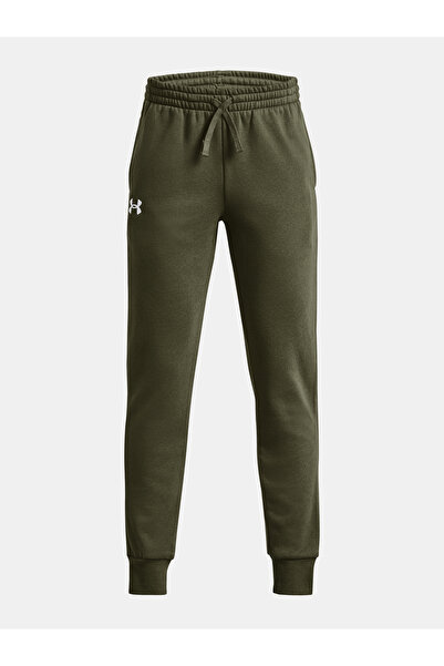 Under Armour Tepláky UA Rival Fleece Joggers-GRN
