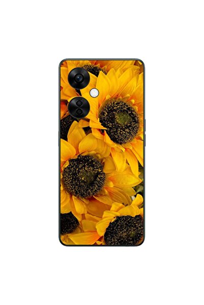OEM Husa compatibila cu OnePlus Nord CE3 Lite Silicon Gel Tpu Model Floarea S...