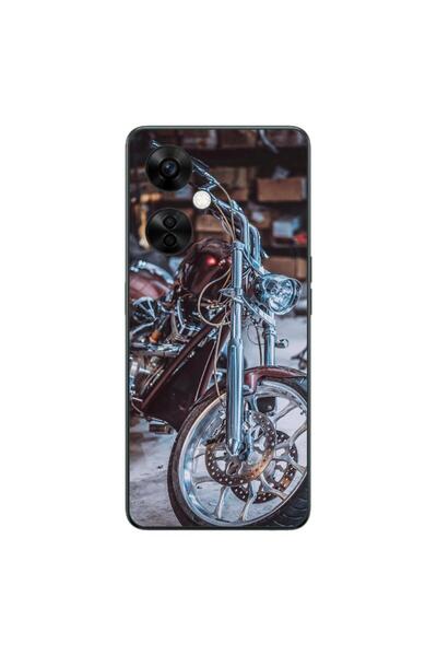 OEM Husa compatibila cu OnePlus Nord CE3 Lite Silicon Gel Tpu Model Harley Ga...