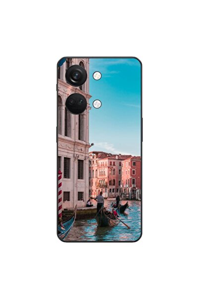 OEM Husa compatibila cu OnePlus Nord 3 Silicon Gel Tpu Model Venetia