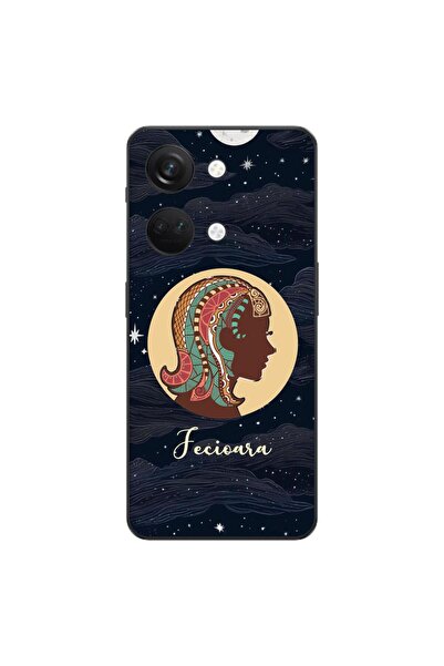 OEM Husa compatibila cu OnePlus Nord 3 Silicon Gel Tpu Model Horoscop Fecioara
