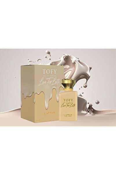 L'affair TOFY LOVE FOR LATTE by - Parfum Dama 100 ml