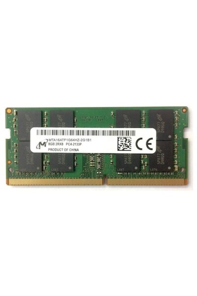 Micron 8 GB DDR4 2133 MHz SO-DIMM memorie bulk
