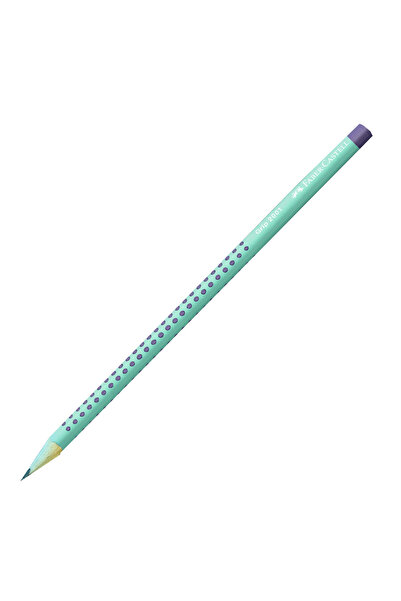 Faber Castell Graphite Pencil B GRIP 2001 FLOW Blue-Turquoise FABER-CASTELL
