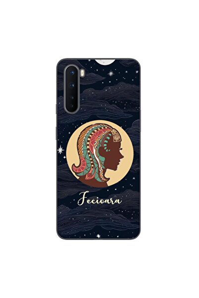OEM Husa compatibila cu OnePlus Nord Silicon Gel Tpu Model Horoscop Fecioara