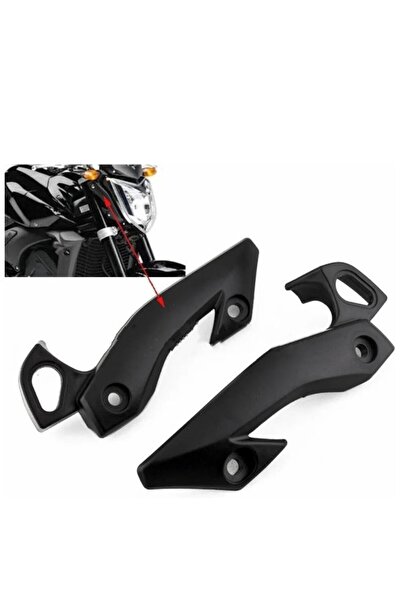 EVO MOTORS Headlight Bracket Yamaha FZ1 FZ1-N 2006-2010 Set of 2 pcs A2120