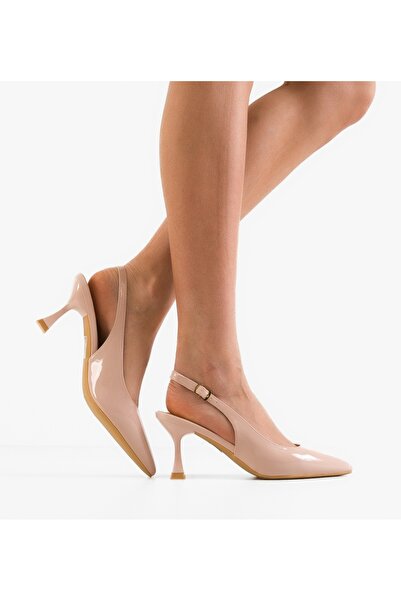 BENOTTİ Women's shoes Tim Nude