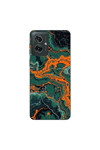 OEM Θήκη συμβατή με Motorola Moto G55 από σιλικόνη gel TPU, με μαλακό σχέδιο ...
