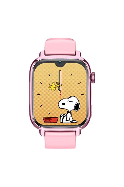Techone Ceas Smartwatch Copii Localizare KT34 Maxi, Super AMOLED, 4G LTE, Ape...