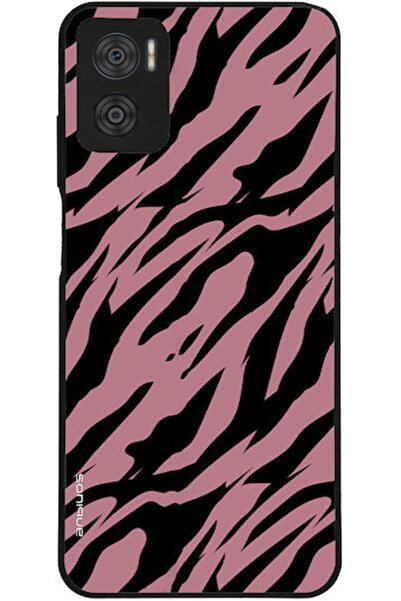 Other Θήκη Σειράς Sonique Animal Print για Motorola Moto E22 4G Τίγρη 02