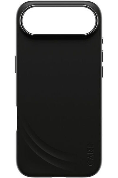 Panzer Glass PanzerGlass Care Πίσω Κάλυμμα Σιλικόνης Μαύρο (iPhone Air) CR174...