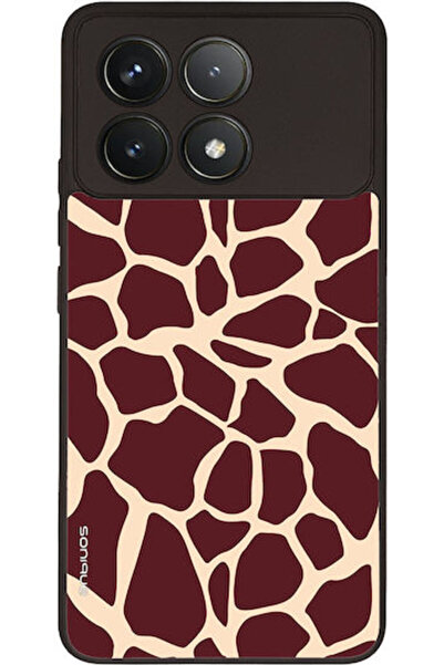 Other Σειρά Sonique Animal Print Θήκη Κινητού Τηλεφώνου Xiaomi Poco F6 Pro 5G...